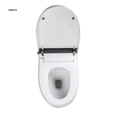 China Wholesale High Quality Modern Toilet Hotel Floor Sensor Adults Modern Smart Toilet for sale