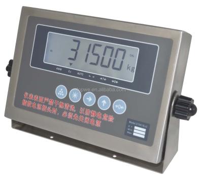 China Weight Function Exproof Explosion Proof Scale Indicator for sale