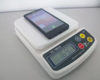 China Electronic Weight Function Scale Kitchen Scale for sale