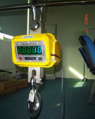 China digital crane scale 3 ton Ocs-xza (b/c/m) for sale