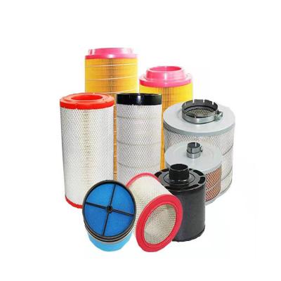 China Skillful High Permeability Manufacturing Laminar Airflow Hepa Filter Air Compressor Filter for sale