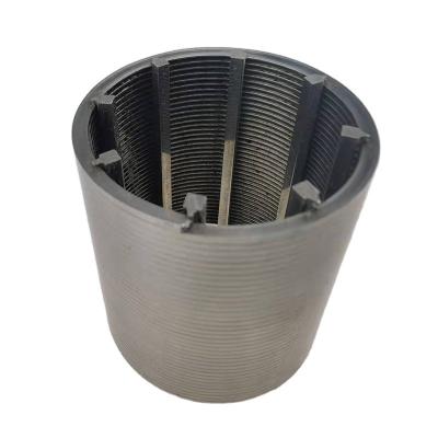 China Precise Filtering Performance Wedge Stainless Steel High Quality Annular Filter For Oil Well for sale