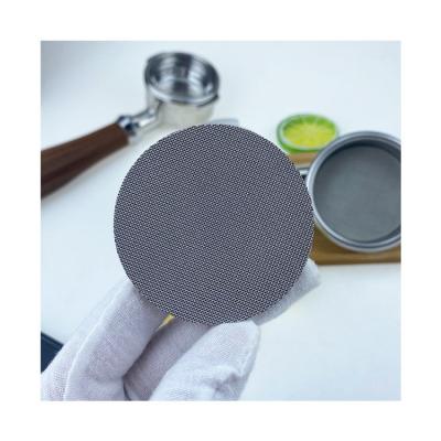 China Latest Heat Resistance Technology Stainless Steel Mesh Screen Sintered Mesh Disc Filter Element for sale