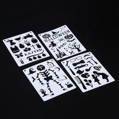 China DIY crafts drawing stencils for kids, DIY art and craft set for boys and girls for sale