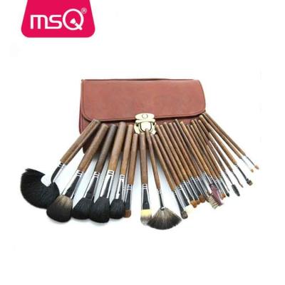 China Angular Blush MSQ 26pcs Squirrel Hair Make Up Brushprivate Brushprivate Professional Cosmetic Label Makeup Brushes for sale