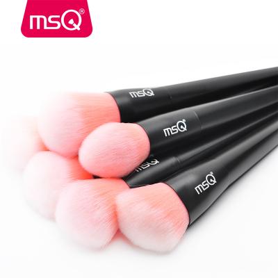 China Angular Blush MSQ 15pcs Makeup Brush Set Wholesale Private Label for sale