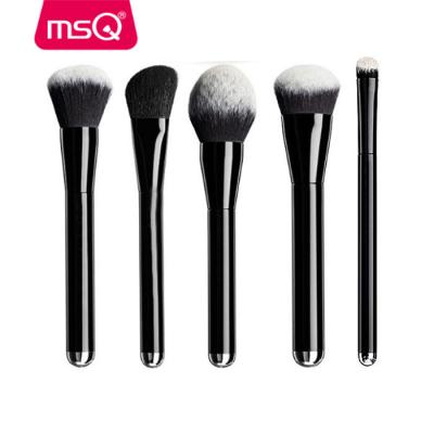 China Makeup Brushes MSQ 5pcs Blusher Makeup Brushes for sale