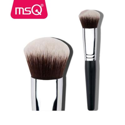 China Foundation Brush MSQ Synthetic Hair Makeup Foundation Brush Liquid for sale