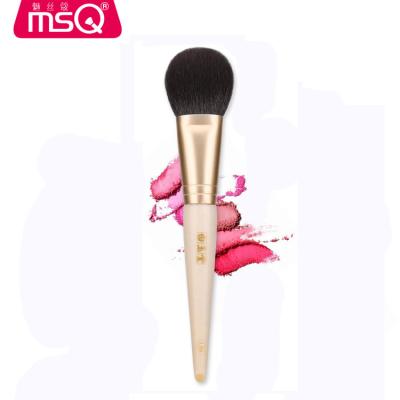 China Blush Brush MSQ 2019 BYT Series High Quality Wholesale Makeup Brushes Power Brushes L05 Blush Brush for sale