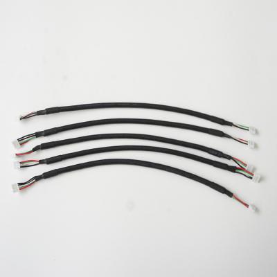 China Manufacturer Jst GHR-04 V-S To JST GH-05 V-S Connector Electrical Wiring Electronic Harness for sale