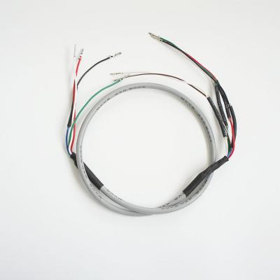 China Car Electronic Auto Audio Stereo Harness Connector Assembly Harness Cable Radio Wiring Harness for sale