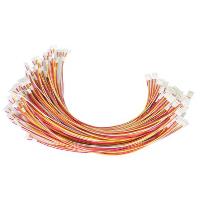 China OEM Molex Electronic KK 2.54mm Connector Wire Custom Electrical Harness Assembly for sale