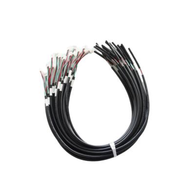 China Top Selling Quality Electronic Guaranteed Wiring Assembly Wire Custom Cable Assemblies for sale