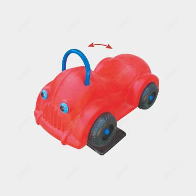 China Plastic And Metal Old Car Flip Out Joy Spring Rider for sale