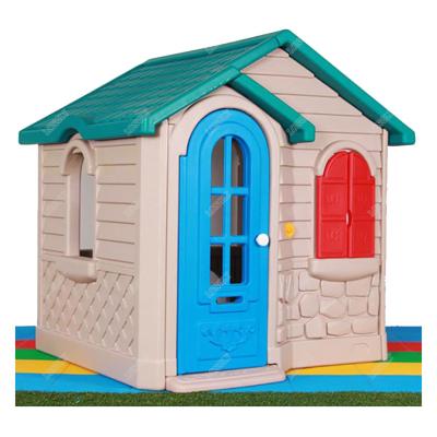 China Eco - Friendly Made In China Outdoor Playhouse Kids Playground For Nursery for sale