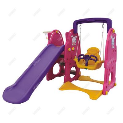 China New Arrival Durable Commercial Children Outdoor Plastic Playground Toys for sale