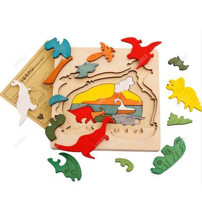 China Parent-children Longly baby bird toys set interactive superior wooden montessori for kindergarten for sale