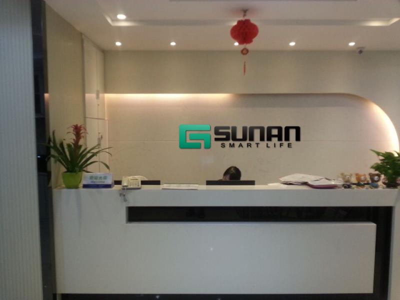 Verified China supplier - Shenzhen Sunan Technology Co., Limited