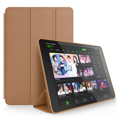 China With Stand Function PU Case Luxury Leather Shockproof Smart Cover For Apple Ipad Case 10.2 7th Generation for sale