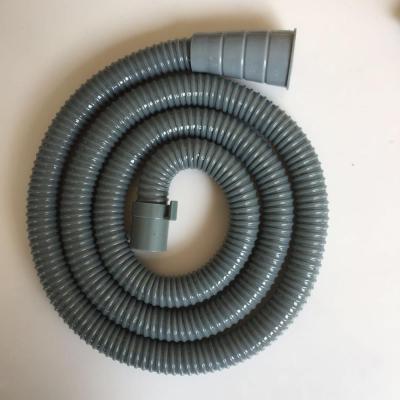 China Plastic PVC PIPE Pulsator Washing Machine Drain Flexible Tubing Y1 for sale