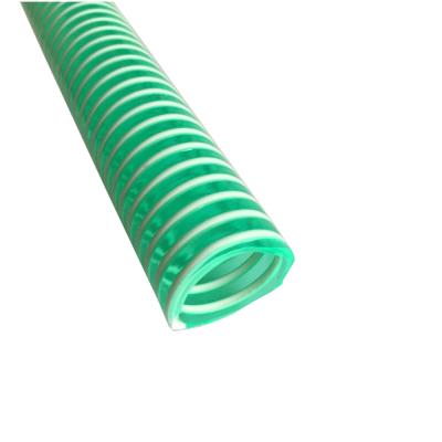 China Spiral Pvc Pvc Hose Reinforced Plastic Hose Suction Hose Water Pvc Hose for sale