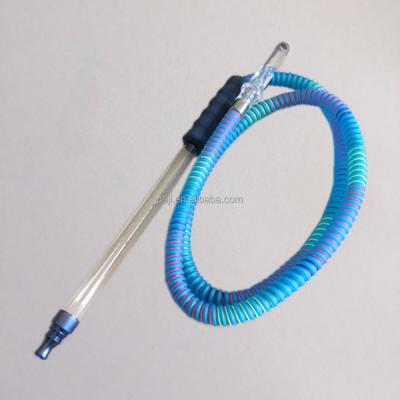 China Environmental harmless hookah, shisha hookah silicone hose, hookah silicone hose for sale