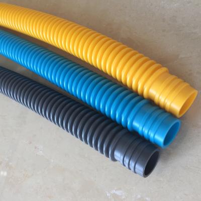 China Plastic PE EVA Air Hose for Vessels and Boat Water Hose for sale