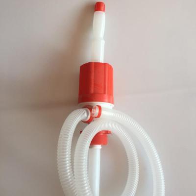 China PP& Large Plastic PE Siphon Pump DP40 for sale