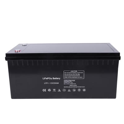 China Lithium iron phosphate toys 12.8V 250Ah lifepo4 battery pack for sale