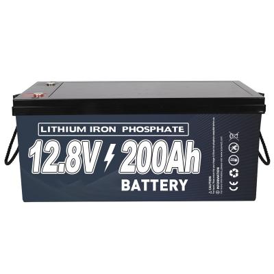 China Toys Lithium Ion Battery Lifepo 4 Pack 12v 200ah for sale