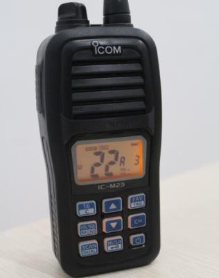 China Waterproof Walkie Talkie Marine CB Radio Communicator M23 for sale