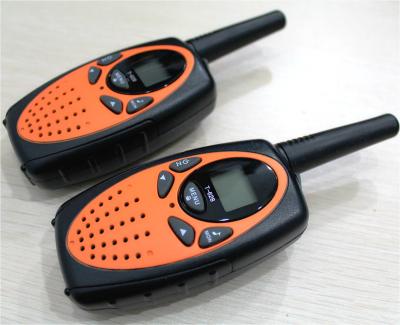 Chine T628 talky walky bi-directionnel orange des radios PMR446 à vendre