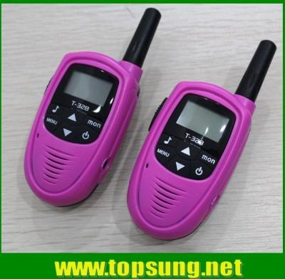 China T328 mini pmr radio talky walky for sale