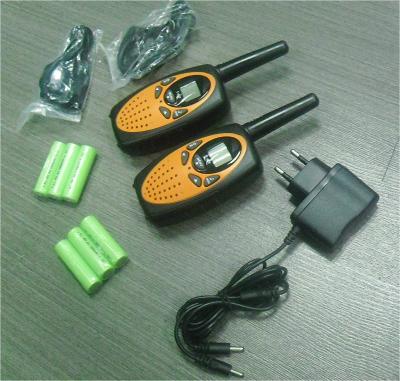 Chine T628 oranges autoguident les casques par radio bi-directionnels de talkie-walkie en vente à vendre