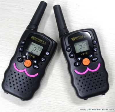 China New VT8 handheld walkie talkie ham radio telecommunication for sale