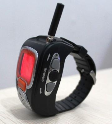 China freetalker wrist watch 2 way radio walkie talkies for sale