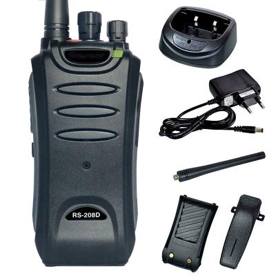 China TS-208D 2W Digital Handheld Interphone for sale