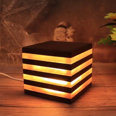 China New Design Modern Tiramisu Small LED Table Lamp Warm/7 Colors Small Night Light For Bedroom Bedside for sale