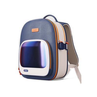 China 2022 Hot Selling Waterproof Backpack Kids School Satchel Kids Student Spine Protection Bags Schoolbags for sale