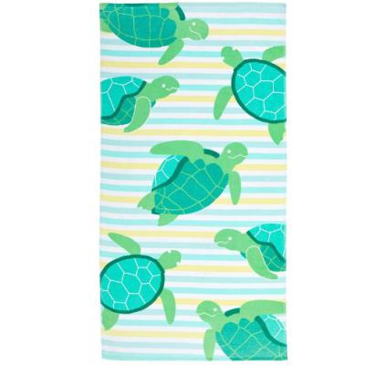 China Extra Large Oversized Thin Lightweight Beach Towel Microfiber Large Sand Free Towels For Travel Camping Adult Quick Dry Beach for sale