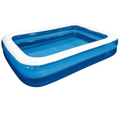 China Inflatable Family Pool Lounge Above Ground Family Bath Center Kids and Adults Perfect for Summer Backyard Outdoor Porch for sale