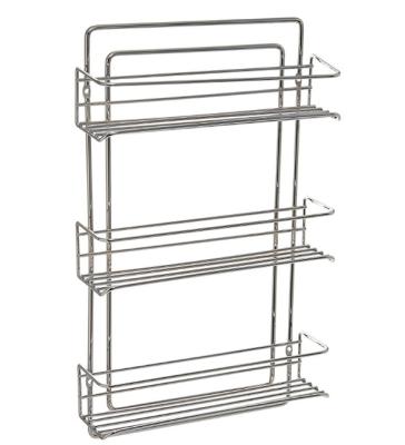 China Sustainable Customized Kitchen Shelving For Spices In Kitchen for sale