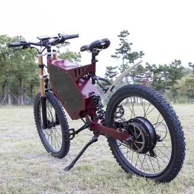 China New Design Steel Electric Bicycle Ebike High Speed ​​Electric Bike 3000W 5000W 8000W Electric Bike Adult for sale