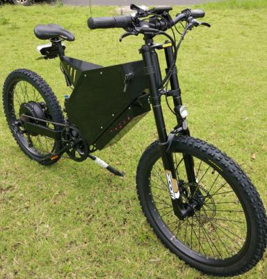 China Luxury Electric Bike Factory Supply Bomber 3000W Electric Bicycle Directly for sale