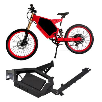 China 80km/h electric bicycle bomber mountain bike luxury fat electric bicycle high speed tire for sale