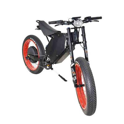 China Luxury Electric Motor Bike 5000W E-Bike ODM Luxury Electric Bike Max Speed ​​80km/h OEM Electric Motorcycle Ebike for sale