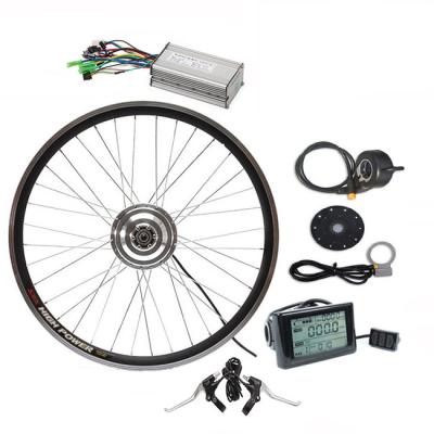 China ebike two series mtb electric bicycle kit high speed electric bicycle kit 500w-8000w hot sale for sale