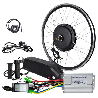 China 48v 350W Motor For Electric Bike Kit Motor Kits 500W Bike Motor Kit 28