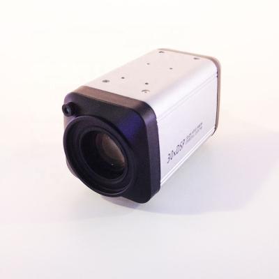 China Low Zoom Digital Illumination Zoom Box Camera 1200tvl Sony CMOS HD DSP Analog Focus Camera 30x for sale