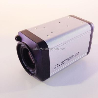 China Zoom Box Camera CCTV 30X ZOOM All-in-one Optical Box Camera Zoom Box Camera 30x Stand for sale